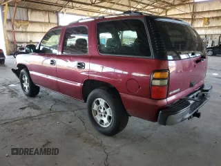 2006 Chevrolet Tahoe Z71 with VIN 1GNEC13T26R113291, listed as a Copart auction lot 49942905 with 255,911 mi miles and Salvage title. Bid and sale history available at DreamBid. Image 2.