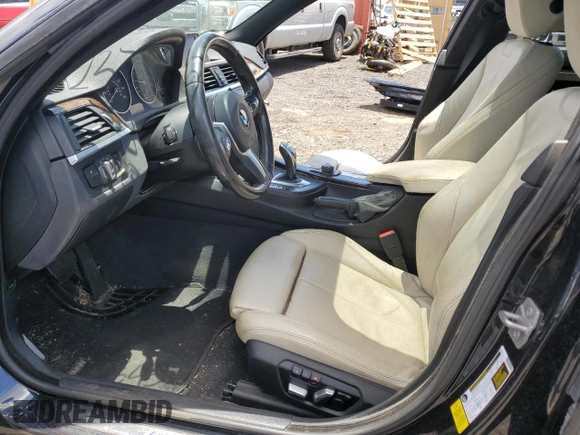 2016 BMW 4 Series 428i с VIN WBA4A9C54GGL88391, выставлен на аукционе Copart как лот 55237645 с пробегом 44 743 миль миль и Списание • Salvage title. История ставок и продаж доступна на DreamBid. Изображение 7.