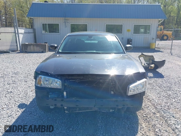 2008 Dodge Charger with VIN 2B3KA43G38H333646, listed as a IAAI auction lot 42037075 with 187,873 mi miles and . Bid and sale history available at carsss.com. Image 13.