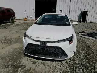 2021 Toyota Corolla LE with VIN JTDEPMAE5MJ132786, listed as a Copart auction lot 54755225 with 44,684 mi miles and Salvage Title. Bid and sale history available at DreamBid. Image 14.
