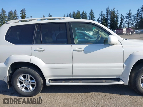 2007 Lexus GX 470 z VIN JTJBT20X870131127, wystawiony jako IAAI lot #42111172 z przebiegiem 203 780 mil mil oraz . Historia ofert i sprzedaży dostępna na DreamBid. Obrazek 13.