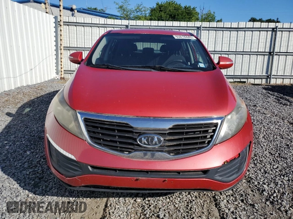 2012 Kia Sportage LX с VIN KNDPBCA21C7308994, выставлен на аукционе Copart как лот 65618445 с пробегом 192 653 миль миль и Чистый • Clean title. История ставок и продаж доступна на DreamBid. Изображение 5.