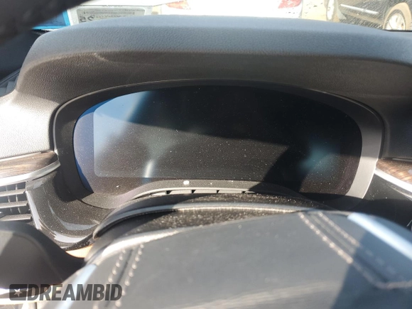 2023 BMW 5 Series 530i xDrive with VIN WBA13BJ09PCN17440, listed as a Copart auction lot 74510724 with Not provided miles and Salvage title. Bid and sale history available at DreamBid. Image 9.