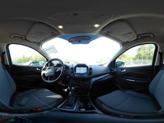 2017 Ford Escape SE with VIN 1FMCU9G91HUB56073, listed as a IAAI auction lot 42130463 with 94,275 mi miles and . Bid and sale history available at carsss.com. Image 20.