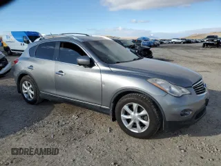 2010 Infiniti EX Journey с VIN JN1AJ0HR1AM756180, выставлен на аукционе Copart как лот 88799125 с пробегом 72 884 миль миль и Списание • Salvage title. История ставок и продаж доступна на DreamBid. Изображение 4.