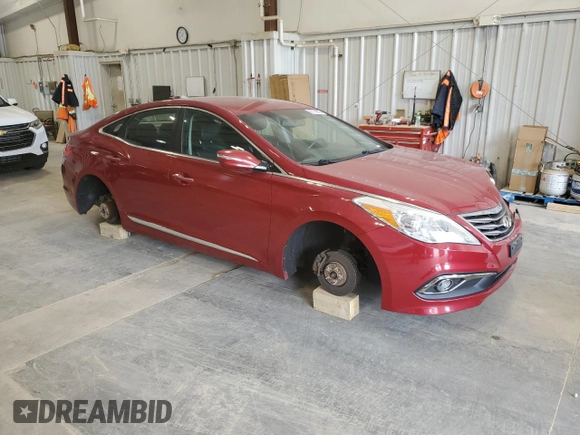 2016 Hyundai Azera с VIN KMHFG4JG6GA501399, выставлен на аукционе Copart как лот 61146055 с пробегом 83 883 миль миль и Чистый • Clean title. История ставок и продаж доступна на DreamBid. Изображение 4.