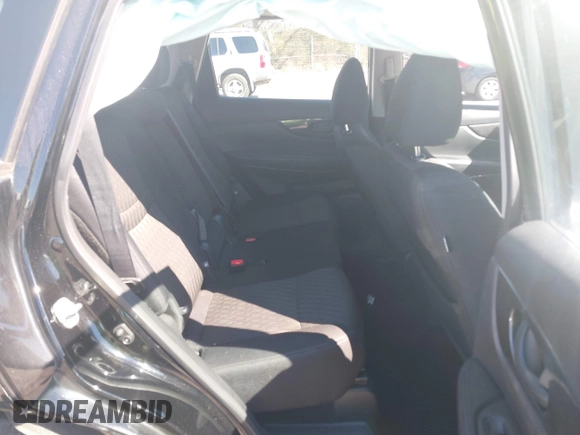 2019 Nissan Rogue SL with VIN 5N1AT2MV4KC785326, listed as a IAAI auction lot 41606457 with 73,209 mi miles and . Bid and sale history available at carsss.com. Image 8.