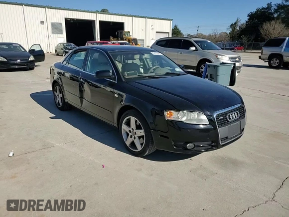 2005 Audi A4 3.2L with VIN WAUDG78EX5A551864, listed as a Copart auction lot 83112454 with 190,960 mi miles and Salvage Title. Bid and sale history available at carsss.com. Image 11.