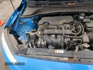 2022 Hyundai Kona SE z VIN KM8K2CAB0NU881296, wystawiony jako Copart lot #82234275 z przebiegiem 29 034 mil mil oraz Szkoda całkowita • Salvage title. Historia ofert i sprzedaży dostępna na DreamBid. Obrazek 13.
