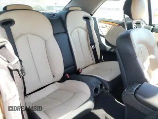 2005 Mercedes-Benz CLK 320 z VIN WDBTK65G65T046470, wystawiony jako Copart lot #50891004 z przebiegiem 41 485 mil mil oraz Szkoda całkowita • Salvage title. Historia ofert i sprzedaży dostępna na DreamBid. Obrazek 10.
