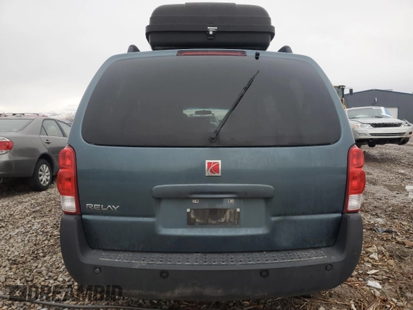 2007 Saturn Relay 3 z VIN 5GZDV231X7D153134, wystawiony jako Copart lot #86535584 z przebiegiem 188 077 mil mil oraz Szkoda całkowita • Salvage title. Historia ofert i sprzedaży dostępna na DreamBid. Obrazek 6.