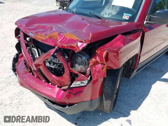 2015 Jeep Patriot High Altitude с VIN 1C4NJRFB4FD290759, выставлен на аукционе IAAI как лот 42545427 с пробегом 131 199 миль миль и . История ставок и продаж доступна на DreamBid. Изображение 6.