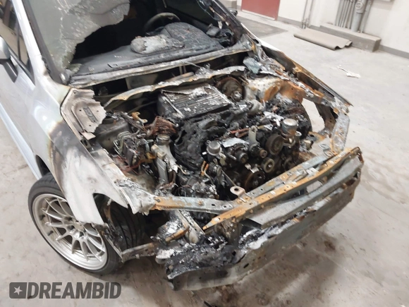 2020 Subaru WRX with VIN JF1VA1A61L9804681, listed as a IAAI auction lot 41870925 with Not provided miles and . Bid and sale history available at DreamBid. Image 6.
