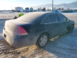 2006 Chevrolet Impala LT 3.5L with VIN 2G1WT58K269312221, listed as a IAAI auction lot 41449877 with 222,853 mi miles and . Bid and sale history available at DreamBid. Image 4.