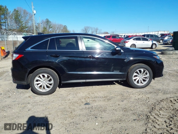 2017 Acura RDX with VIN 5J8TB3H30HL014967, listed as a IAAI auction lot 41630230 with 85,006 mi miles. Bid and sale history available at carsss.com. Image 13.