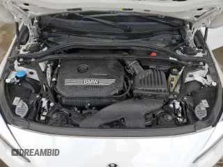 2021 BMW 2 Series 228i with VIN WBA53AK03M7J34205, listed as a Copart auction lot 50323325 with 44,242 mi miles and Salvage Title. Bid and sale history available at DreamBid. Image 12.