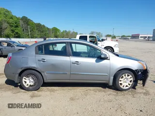 2010 Nissan Sentra 2.0 with VIN 3N1AB6AP1AL724638, listed as a IAAI auction lot 42054690 with 247,954 mi miles and . Bid and sale history available at DreamBid. Image 13.