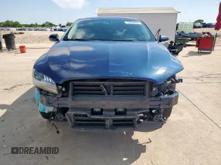 2017 Lincoln MKZ Hybrid Select z VIN 3LN6L5LU3HR639722, wystawiony jako Copart lot #52888935 z przebiegiem 88 200 mil mil oraz Szkoda całkowita • Salvage title. Historia ofert i sprzedaży dostępna na DreamBid. Obrazek 5.