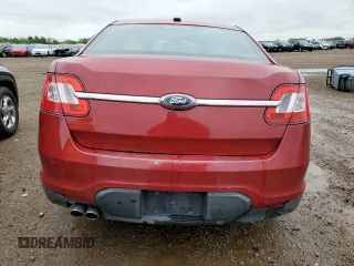 2010 Ford Taurus Limited с VIN 1FAHP2FW9AG145106, выставлен на аукционе Copart как лот 57456955 с пробегом 185 802 миль миль и Списание • Salvage title. История ставок и продаж доступна на DreamBid. Изображение 6.