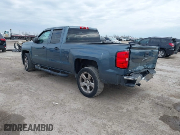 2014 Chevrolet Silverado 1500 LT with VIN 1GCRCREH4EZ296256, listed as a IAAI auction lot 41149836 with 116,955 mi miles and . Bid and sale history available at DreamBid. Image 3.