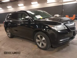 2016 Acura MDX с VIN 5FRYD4H25GB057597, выставлен на аукционе IAAI как лот 42257622 с пробегом 126 735 миль миль и . История ставок и продаж доступна на DreamBid. Изображение 1.