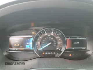 2017 Ford Explorer XLT z VIN 1FM5K8D83HGB60578, wystawiony jako Copart lot #59184795 z przebiegiem 100 850 mil mil oraz Szkoda całkowita • Salvage title. Historia ofert i sprzedaży dostępna na DreamBid. Obrazek 9.