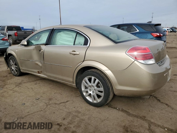 2007 Saturn Aura XE z VIN 1G8ZS57N17F152998, wystawiony jako Copart lot #47985425 z przebiegiem 97 740 mil mil oraz Tytuł czysty. Historia ofert i sprzedaży dostępna na DreamBid. Obrazek 2.
