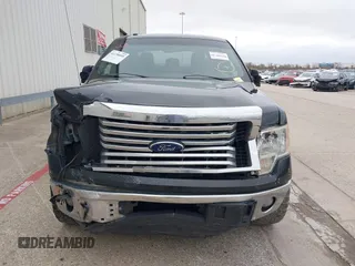 2012 Ford F-150 XL with VIN 1FTFW1CT1CFC94305, listed as a IAAI auction lot 41130095 with 187,704 mi miles. Bid and sale history available at carsss.com. Image 13.