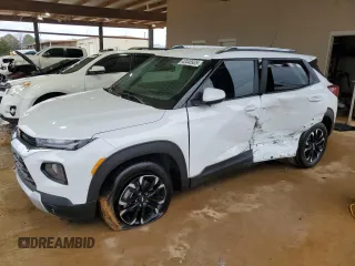 2023 Chevrolet TrailBlazer LT with VIN KL79MPSL6PB215096, listed as a Copart auction lot 43448925 with 23,776 mi miles and Salvage Title. Bid and sale history available at carsss.com. Image 1.