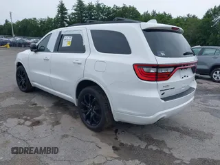 2019 Dodge Durango GT Plus with VIN 1C4RDJDG0KC664437, listed as a IAAI auction lot 40570153 with Not provided miles and . Bid and sale history available at DreamBid. Image 3.