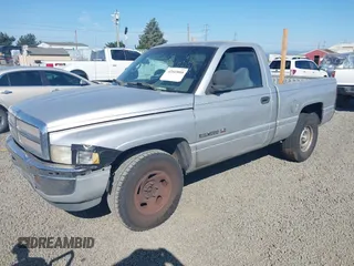 2001 Dodge 1500 Work Special z VIN 1B7HC16X31S176681, wystawiony jako IAAI lot #42443008 z przebiegiem 214 016 mil mil oraz . Historia ofert i sprzedaży dostępna na DreamBid. Obrazek 2.