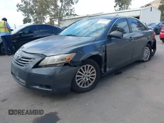 2009 Toyota Camry with VIN 4T1BE46K79U362449, listed as a IAAI auction lot 42058028 with 192,845 mi miles. Bid and sale history available at carsss.com. Image 2.