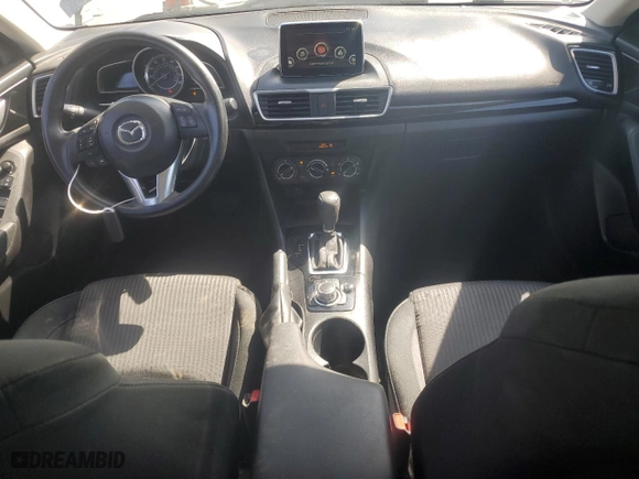 2016 Mazda Mazda3 i Sport with VIN JM1BM1U72G1334707, listed as a Copart auction lot 52454875 with 238,216 mi miles and Clean Title. Bid and sale history available at carsss.com. Image 8.