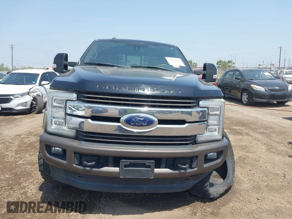 2017 Ford F-250 Lariat with VIN 1FT7W2BT9HED77389, listed as a IAAI auction lot 41925246 with 167,271 mi miles and . Bid and sale history available at DreamBid. Image 13.