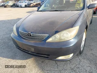2003 Toyota Camry LE with VIN 4T1BE32K03U241866, listed as a IAAI auction lot 41778603 with 181,603 mi miles and . Bid and sale history available at DreamBid. Image 6.
