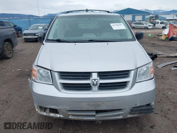 2010 Dodge Grand Caravan Hero with VIN 2D4RN3D16AR425889, listed as a IAAI auction lot 41706181 with 162,313 mi miles and . Bid and sale history available at DreamBid. Image 13.