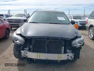 2014 Infiniti QX60 with VIN 5N1AL0MM2EC543778, listed as a IAAI auction lot 41587616 with Not Provided miles and . Bid and sale history available at carsss.com. Image 12.
