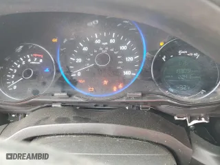 2016 Honda HR-V LX with VIN 3CZRU6H30GM721126, listed as a Copart auction lot 49007835 with 193,096 mi miles and Salvage Title. Bid and sale history available at carsss.com. Image 9.