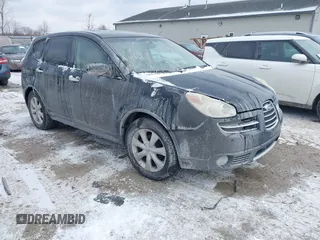 2006 Subaru Tribeca 7-Pass с VIN 4S4WX86C864430653, выставлен на аукционе IAAI как лот 41639835 с пробегом 142 509 миль миль и . История ставок и продаж доступна на DreamBid. Изображение 1.