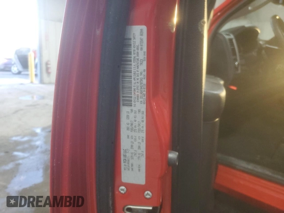 2017 Ram 1500 Express with VIN 3C6JR6AT0HG787343, listed as a Copart auction lot 86838794 with 49,856 mi miles and Salvage title. Bid and sale history available at DreamBid. Image 13.