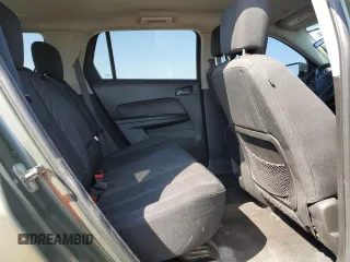 2015 GMC Terrain SLE with VIN 2GKALREK0F6143786, listed as a Copart auction lot 52135785 with 0 mi miles and Salvage Title. Bid and sale history available at carsss.com. Image 11.