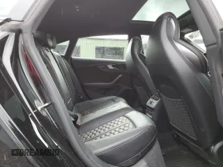 2019 Audi RS 5 Sportback z VIN WUABWCF54KA901920, wystawiony jako Copart lot #47915394 z przebiegiem 44 420 mil mil oraz . Historia ofert i sprzedaży dostępna na DreamBid. Obrazek 10.