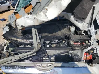 2020 Toyota 4Runner SR5 with VIN JTEZU5JR8L5217143, listed as a Copart auction lot 54227985 with Not provided miles and Salvage title. Bid and sale history available at DreamBid. Image 12.