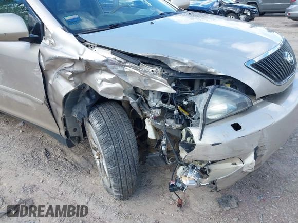 2005 Lexus RX 330 with VIN 2T2HA31U25C060700, listed as a IAAI auction lot 41882520 with 163,778 mi miles and . Bid and sale history available at carsss.com. Image 6.