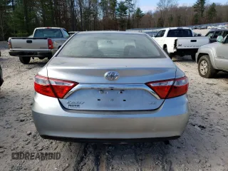 2015 Toyota Camry XLE с VIN 4T4BF1FK9FR472383, выставлен на аукционе Copart как лот 80762864 с пробегом 199 016 миль миль и Чистый • Clean title. История ставок и продаж доступна на DreamBid. Изображение 6.