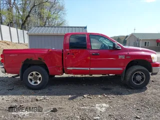 2008 Dodge 2500 ST with VIN 3D7KS28D786192388, listed as a IAAI auction lot 42106071 with 225,346 mi miles. Bid and sale history available at carsss.com. Image 13.