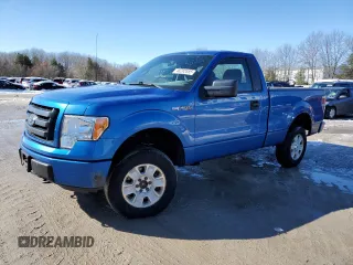 2012 Ford F-150 XL с VIN 1FTMF1EM5CKD34566, выставлен на аукционе Copart как лот 46282685 с пробегом 90 768 миль миль и Чистый • Clean title. История ставок и продаж доступна на DreamBid. Изображение 1.
