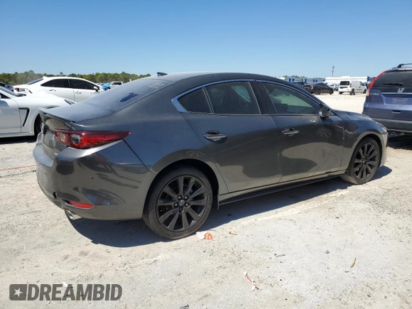 2024 Mazda 3 Premium Plus with VIN 3MZBPBEY1RM432599, listed as a Copart auction lot 49507865 with 7,084 mi miles and Salvage Title. Bid and sale history available at carsss.com. Image 3.