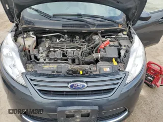 2011 Ford Fiesta S с VIN 3FADP4AJ3BM166904, выставлен на аукционе Copart как лот 58821805 с пробегом 30 981 миль миль и Списание • Salvage title. История ставок и продаж доступна на DreamBid. Изображение 11.