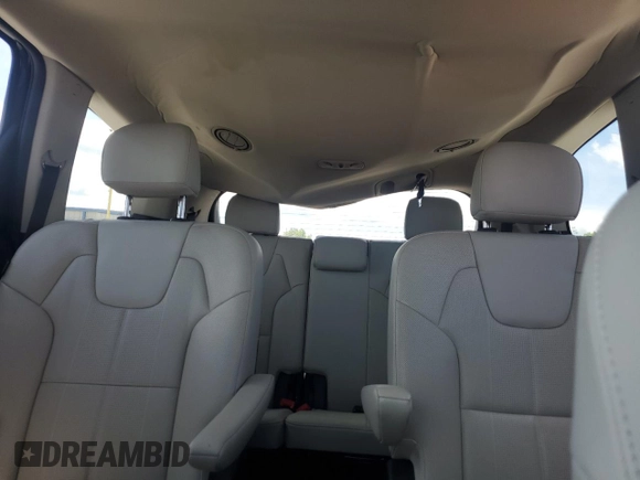 2023 Kia Telluride EX z VIN 5XYP34GC2PG333169, wystawiony jako Copart lot #55835095 z przebiegiem 44 185 mil mil oraz Szkoda całkowita • Salvage title. Historia ofert i sprzedaży dostępna na DreamBid. Obrazek 10.